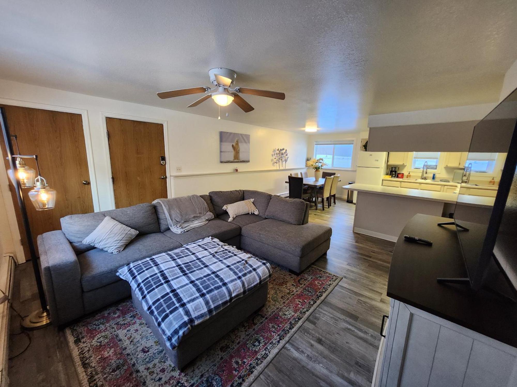 Newly Furnished Relaxing Stay Fairbanks Esterno foto