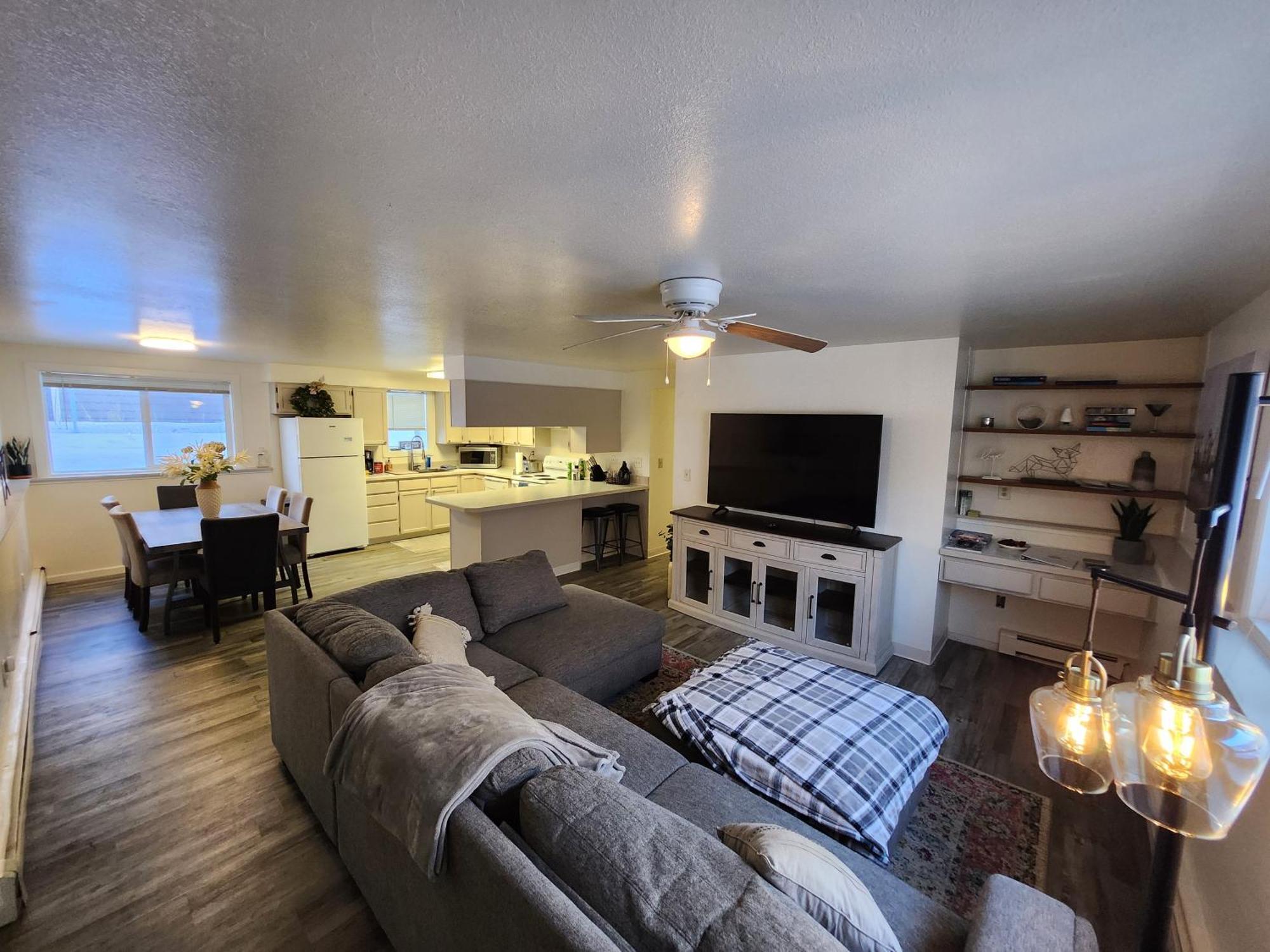 Newly Furnished Relaxing Stay Fairbanks Esterno foto