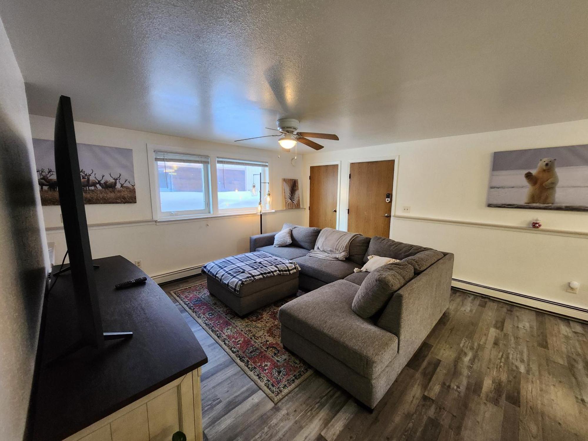 Newly Furnished Relaxing Stay Fairbanks Esterno foto
