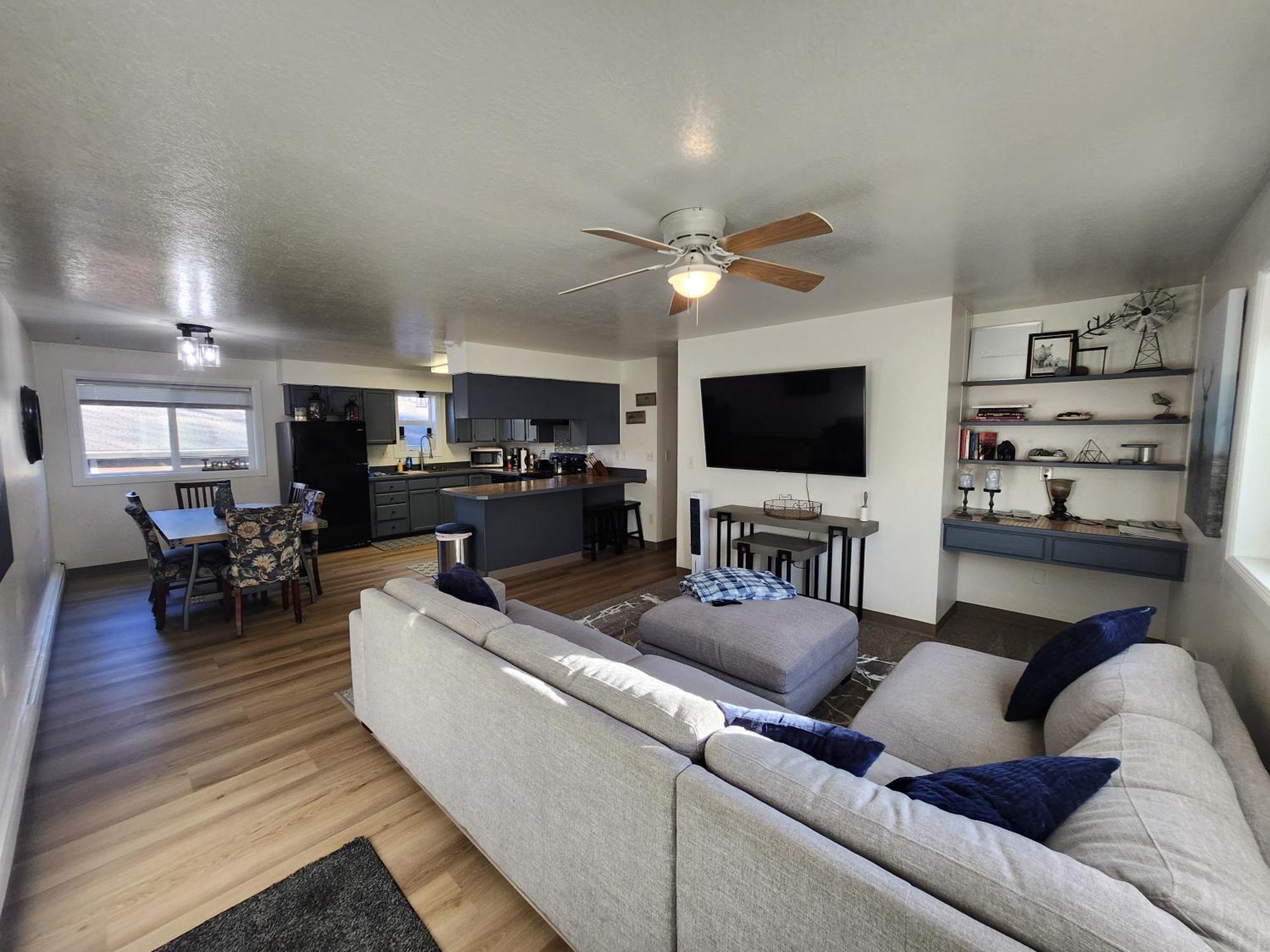 Newly Furnished Relaxing Stay Fairbanks Esterno foto